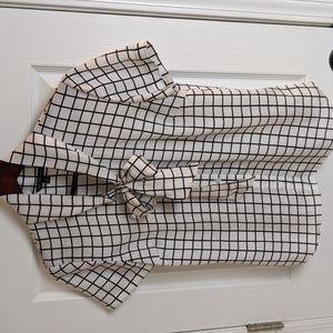 Brooks Brothers Pussy Bow Blouse